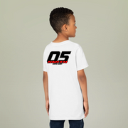 Gate Drop Overlay MX Custom Youth Race Shirt