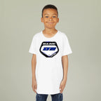 Custom Plate Kids Shirt