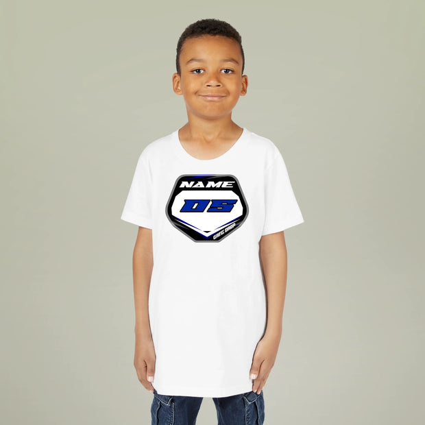 Gate Drop Custom Plate Youth Shirt