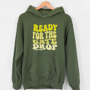 Ready For The Gate Drop Motocross Hoodie