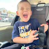 Eat Sleep Motocross Repeat Tee