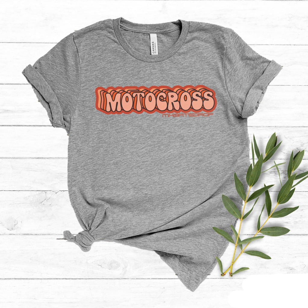 Motocross Statement Shirt
