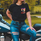 Personalized Summer Motocross Shirt