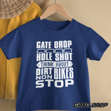 Gate Drop Non Stop Moto shirt