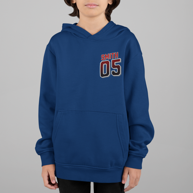 Moto Name Hoodie
