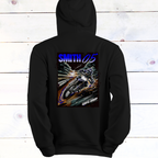 Personalized Summer Motocross Hoodie for Youth Riders