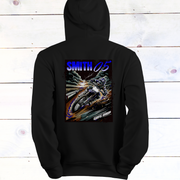 Custom Summer Moto Hoodie