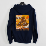 Moto Mom Personalized Hoodie