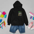 Personalized Summer Motocross Hoodie for Youth Riders