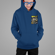 Custom Summer Moto Hoodie