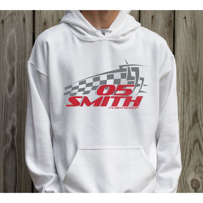 Custom Race Hoodie