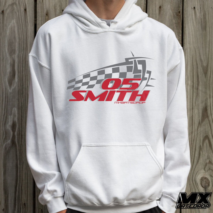 Custom Race Hoodie