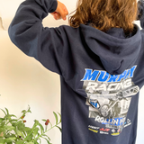 Rollin Nolan Full-Zip Hooded Sweatshirt