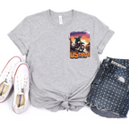 Personalized Summer Motocross Shirt