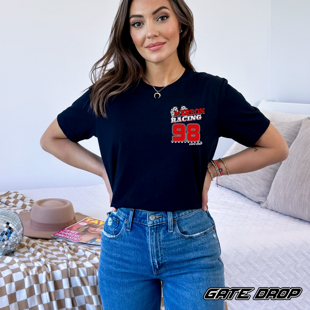 Merron 98 Motocross Custom Shirt