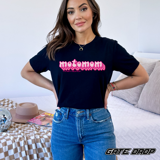 Motocross Raceday Adult Statement Shirt