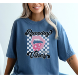 Raceday Vibes Moto Shirt