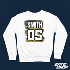 Custom Moto sweater Moto Mom dirt bike supercross birthday gift women's sweatshirt supercross SX racing Personalized motocross sweater