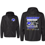 Rollin Nolan Windbreaker Full-Zip Jacket