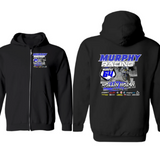 Rollin Nolan Full-Zip Hooded Sweatshirt