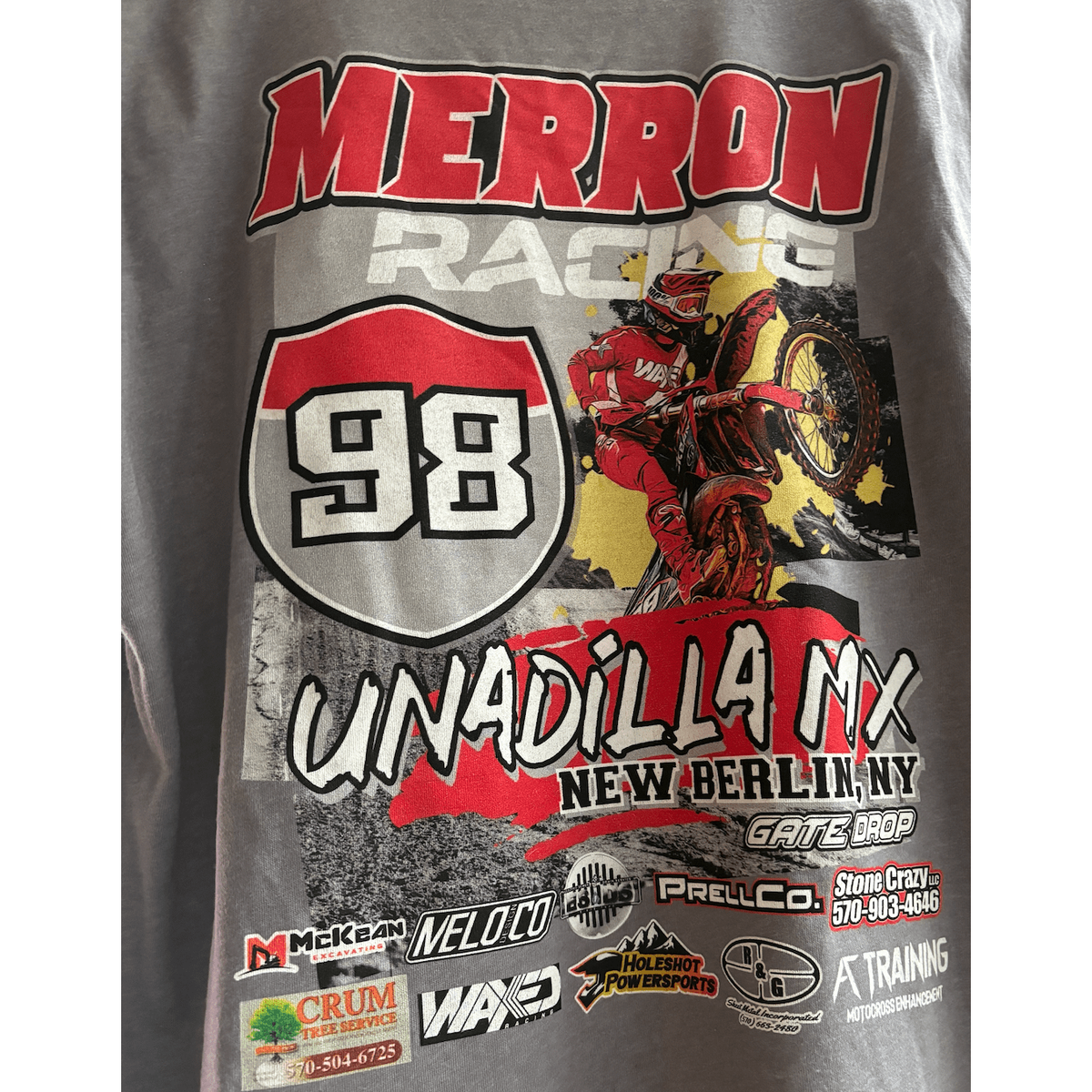 Merron98 Custom Shirt