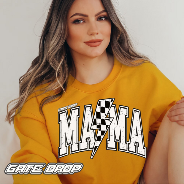 Bolt MAMA Race Motocross Sweatshirt