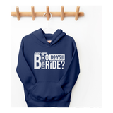 Gate Drop Bro do you even ride Motocross Hoodie for Youth