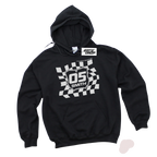 Gate Drop Custom Checkered Plate Adult Hoodie