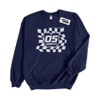 Gate Drop Custom Checkered Plate Adult Sweatshirt