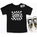 Gate Drop Custom Checkered Plate Youth Shirt