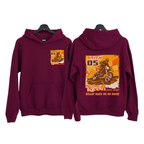 Gate Drop Custom Name and Number EU Racing Hoodie