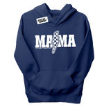 Gate Drop Moto Mama Lightning Bolt Adult Hoodie