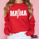 Gate Drop Moto Mama Lightning Bolt Adult Sweatshirt
