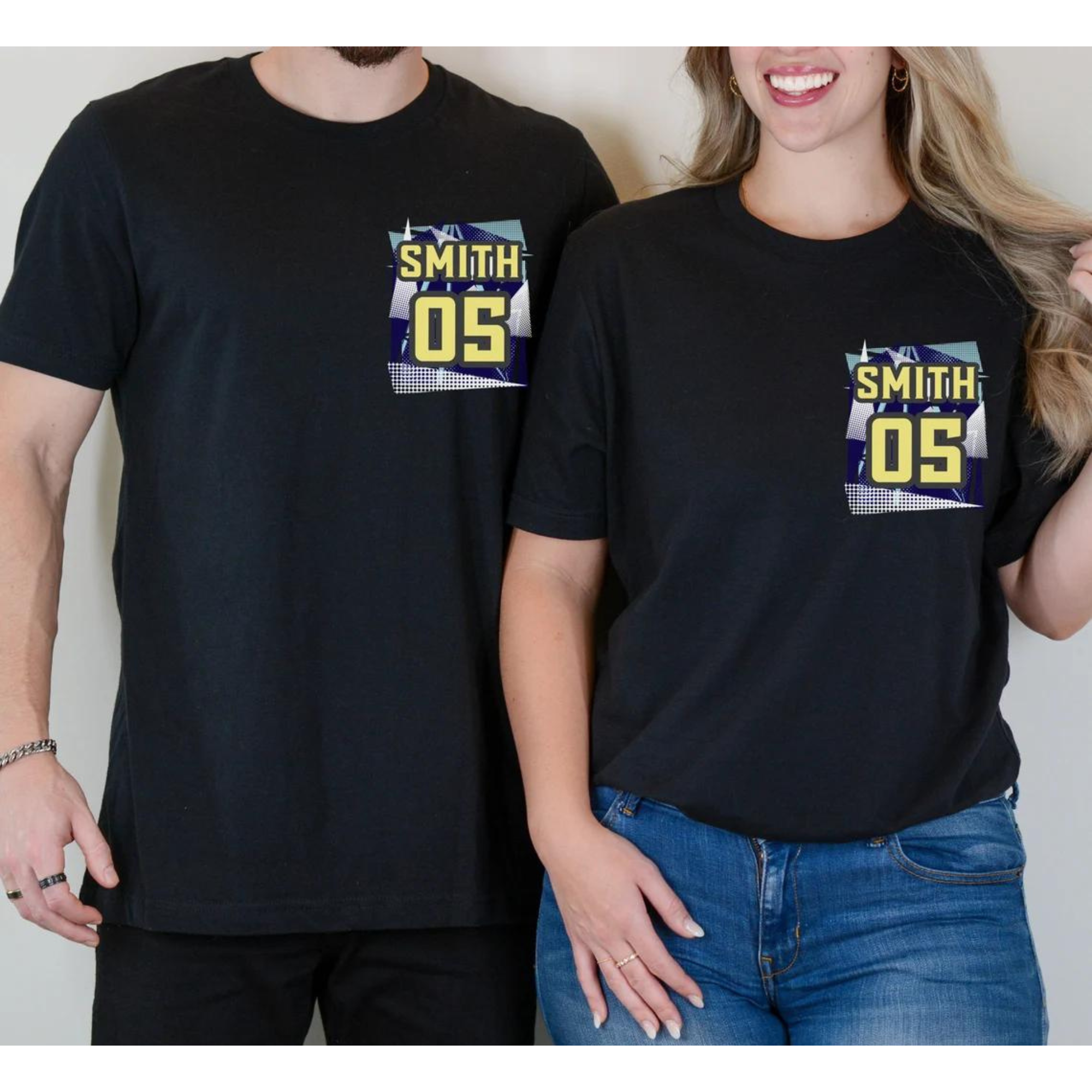 Gate Drop Motocross Race shirt Personalized with Name and Number