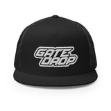 Gate Drop Motocross Snapback Cap