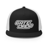 Gate Drop Motocross Snapback Cap