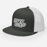 Gate Drop Motocross Snapback Cap