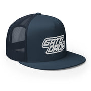 Gate Drop Motocross Snapback Cap