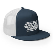 Gate Drop Motocross Snapback Cap