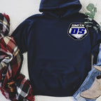 Moto Custom Hoodie