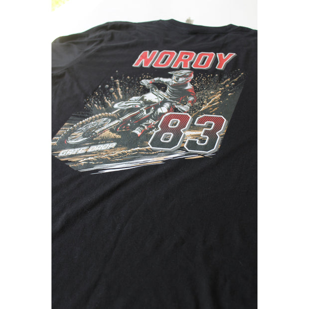 Custom Moto Shirt