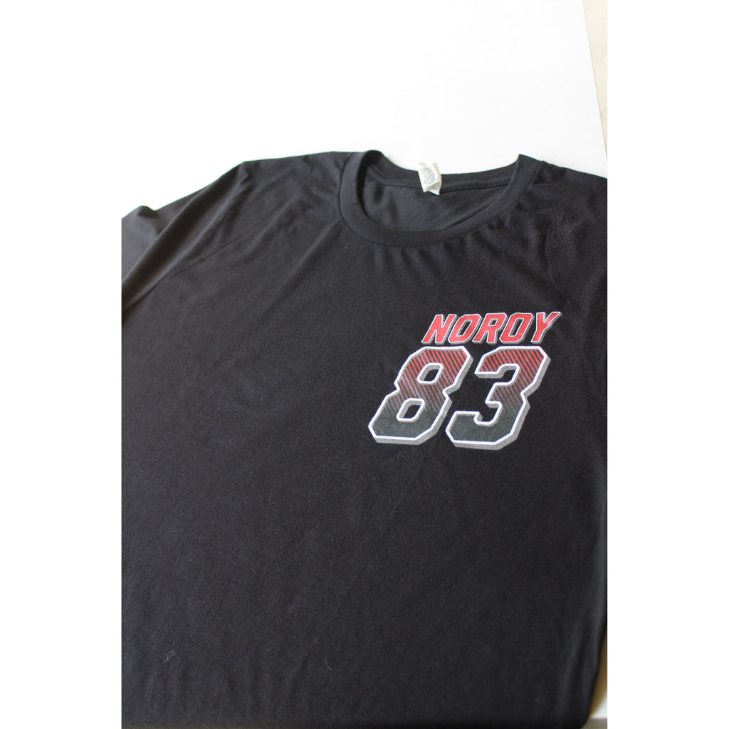 Custom Moto Shirt