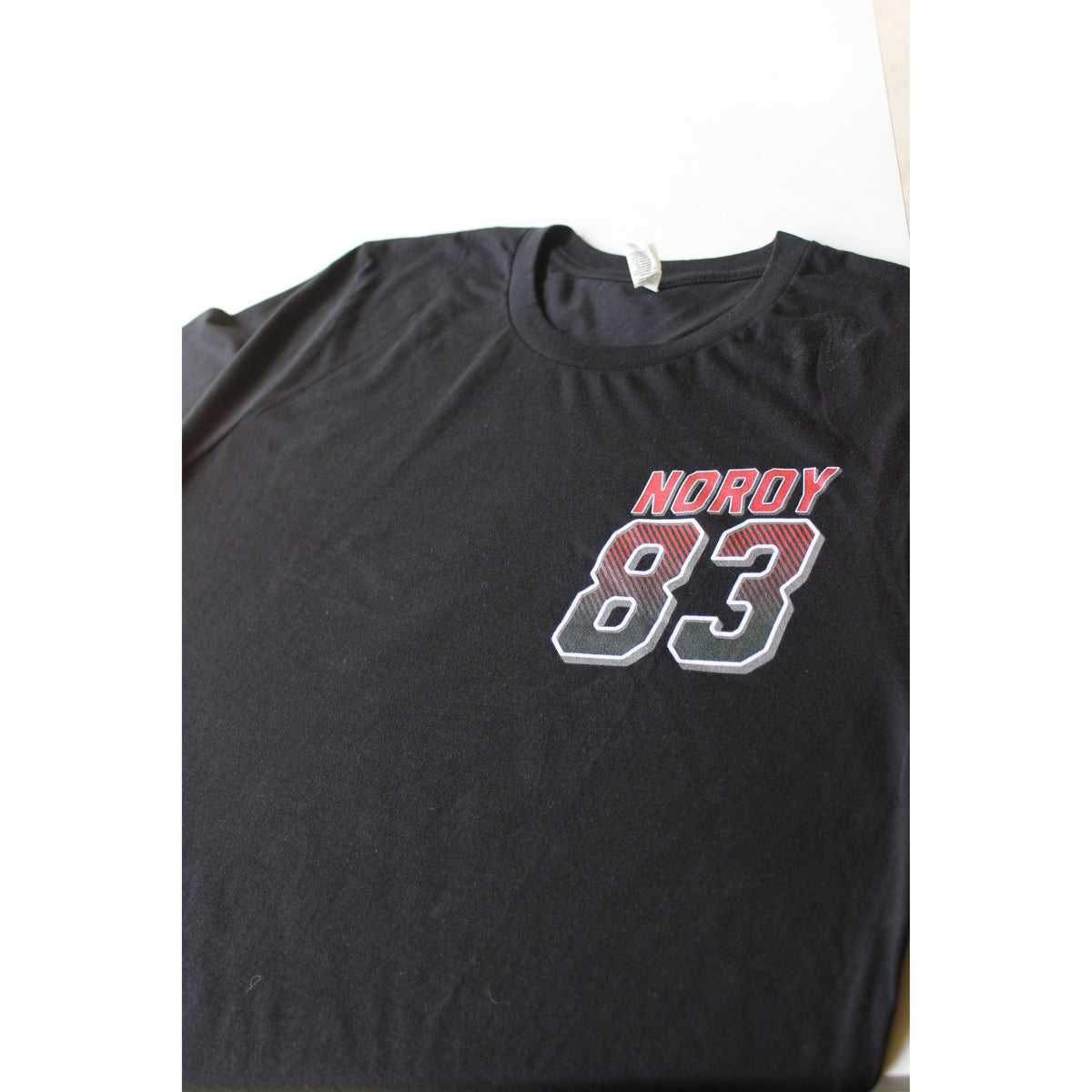 Custom Moto Shirt