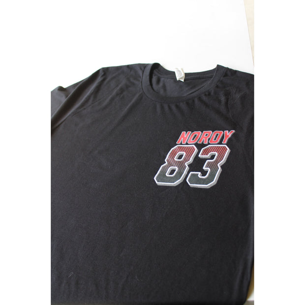 Custom Moto Shirt