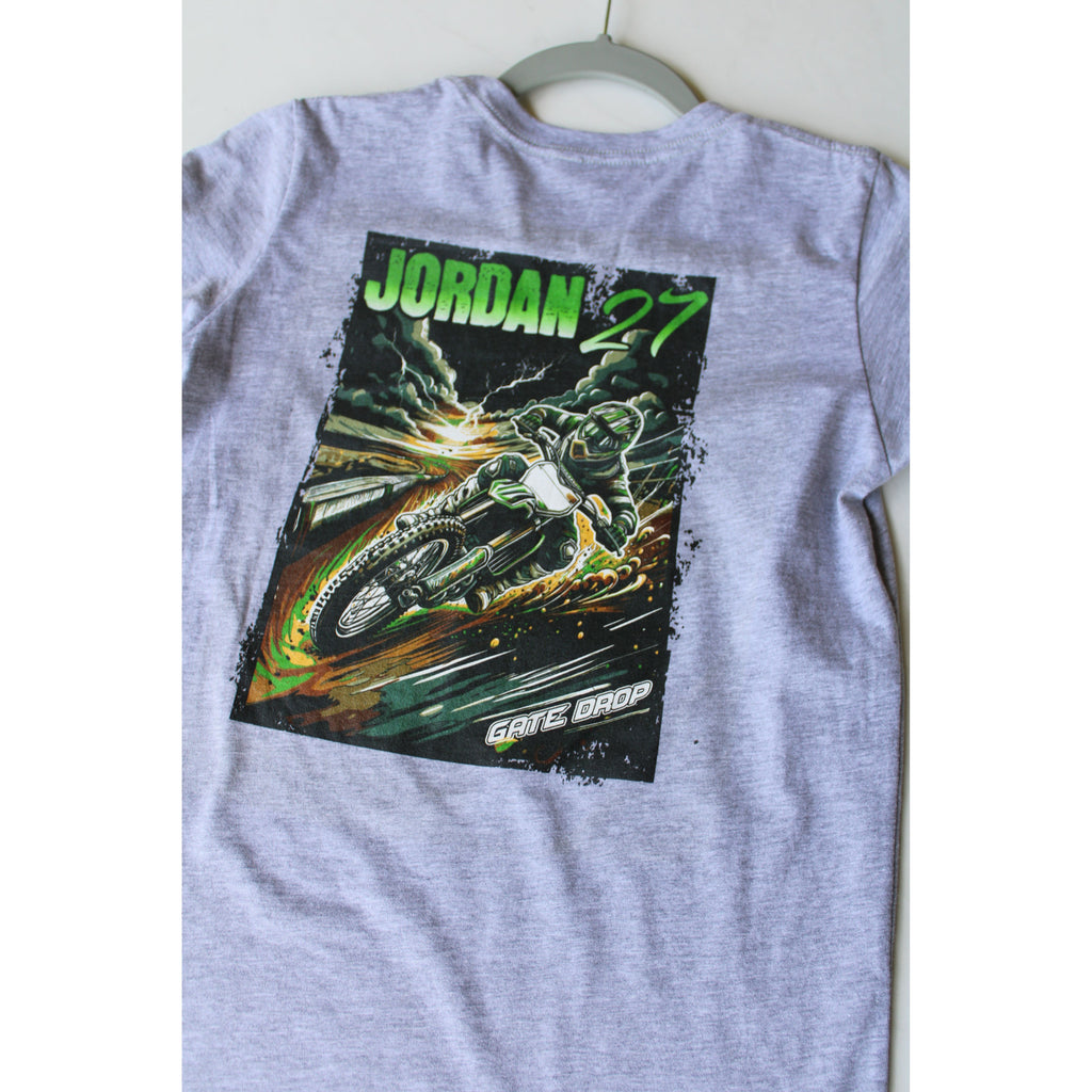 Moto Summer Shirt