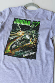 Moto Summer Shirt