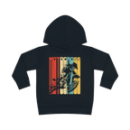 Motocross Dirt Bike Pullover Fleece Hoodie