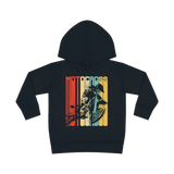 Motocross Dirt Bike Pullover Fleece Hoodie