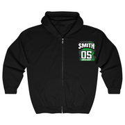 Motocross Custom GateDrop Zip Up Hoodie14