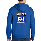 Motocross Custom GateDrop Zip Up Hoodie8